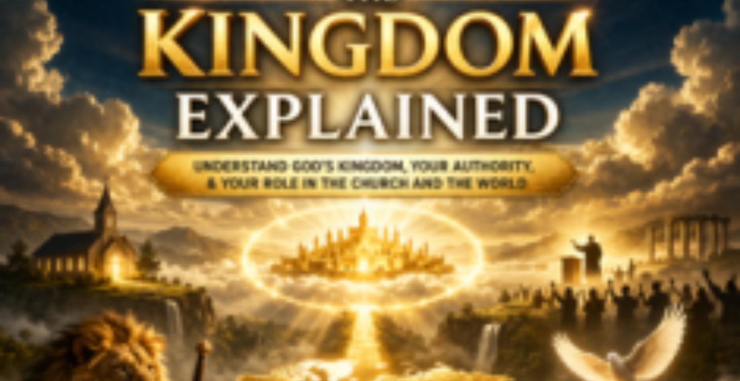 The Kingdom-Explained