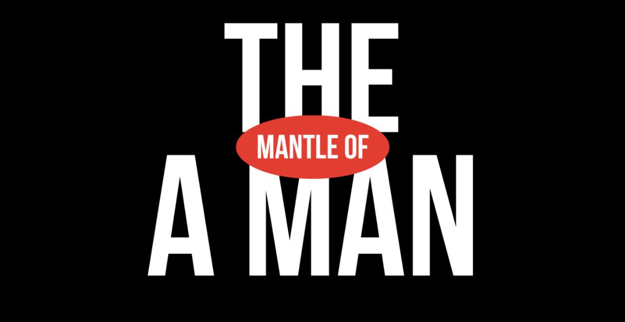 The Mantle of A Man Workbook