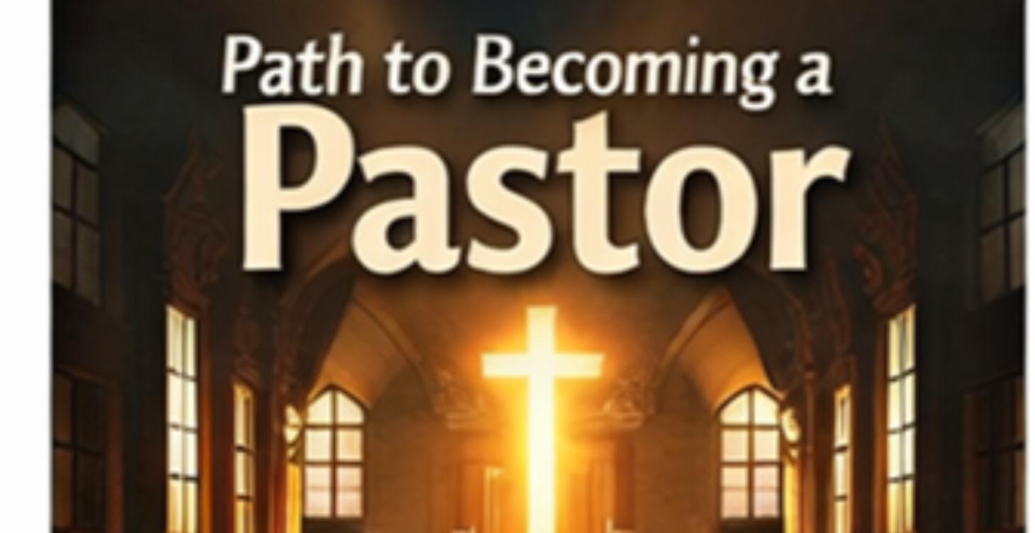 Are You A Pastor?