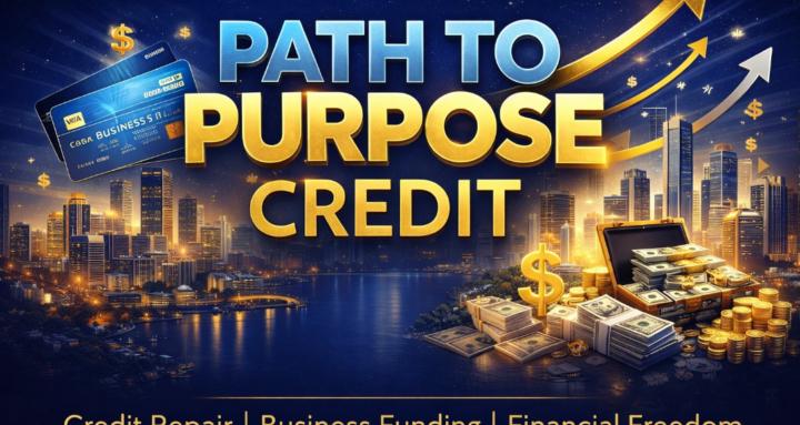 PATH TO PURPOSE CREDIT