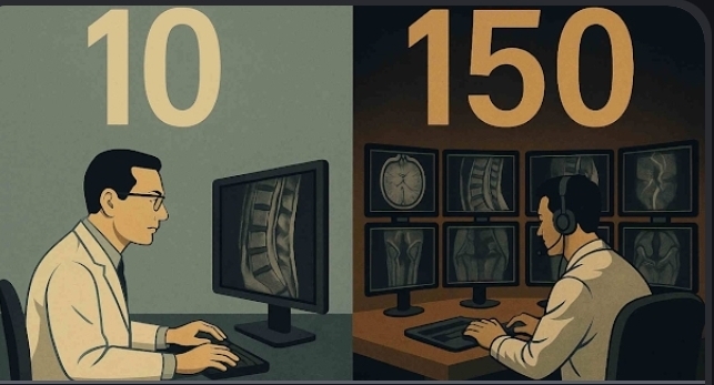 Radiology's Most Toxic Belief
