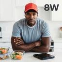 8 Week Nutrition Lock-in icon