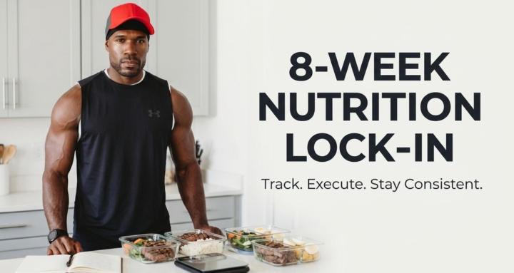  8 Week Nutrition Lock-in