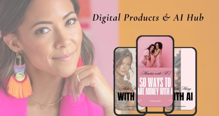 Digital Products & AI Hub