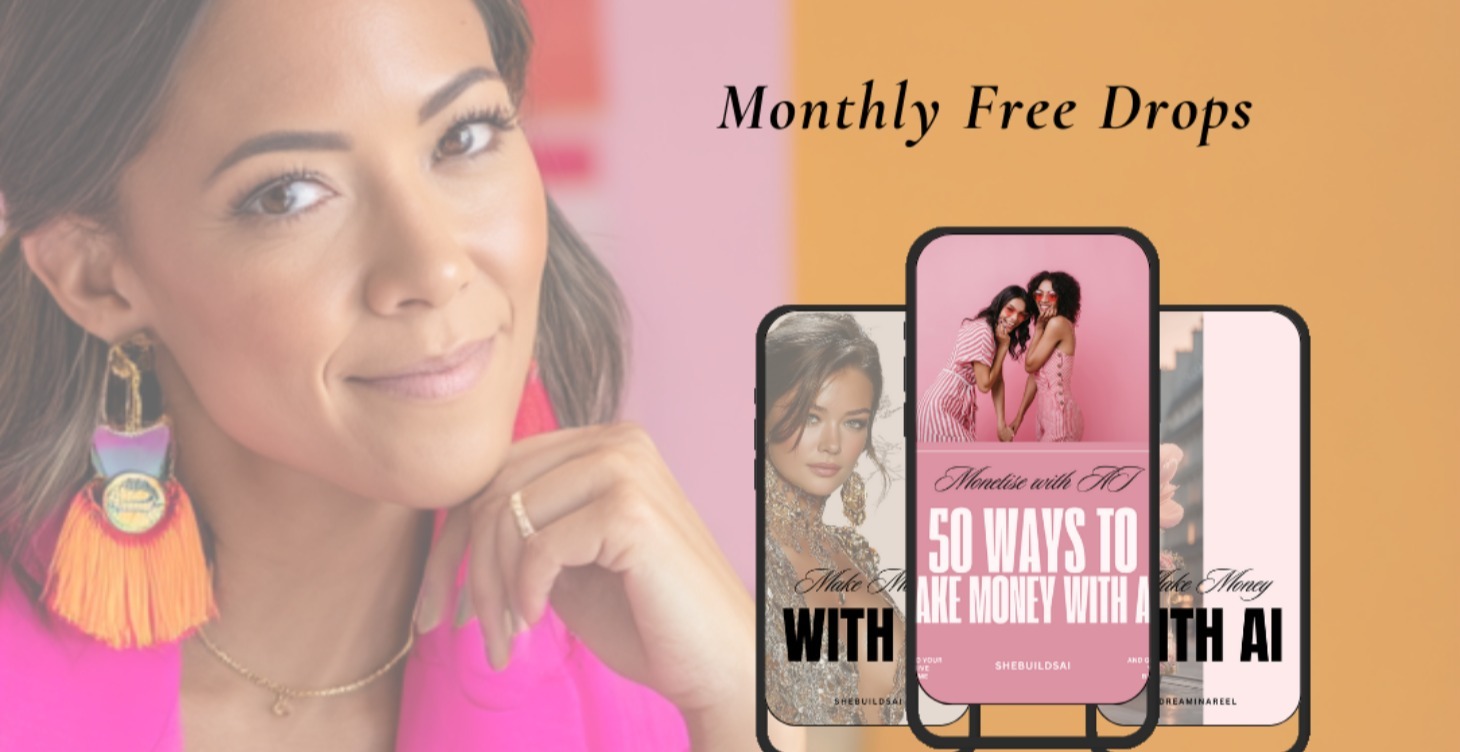 Monthly Free Drops