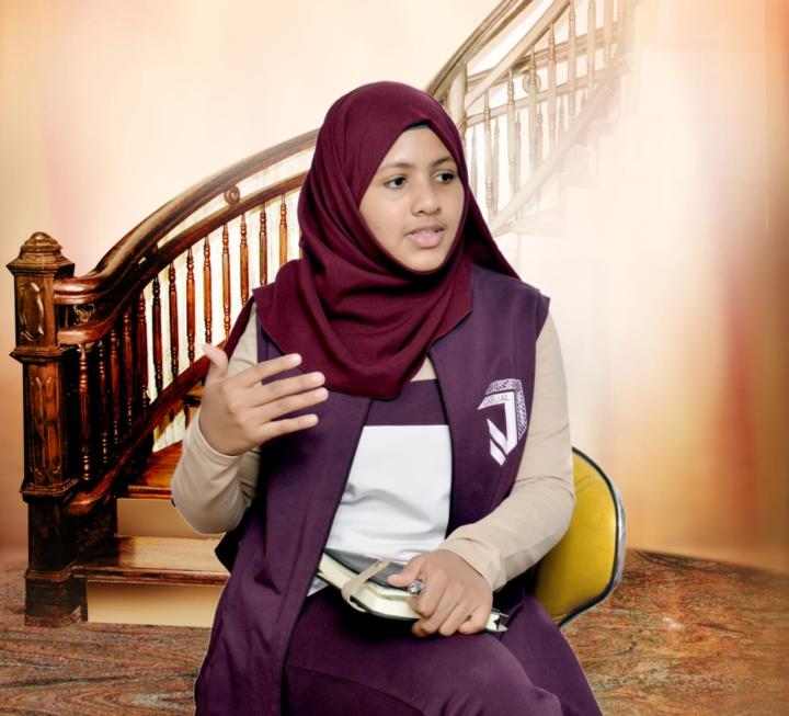 Aisha Abeid Abdulrahman