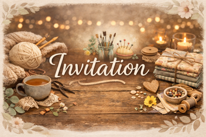 Don't Forget Our Invitation Giveaway this Month