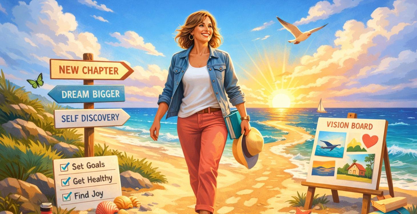 Reclaiming the Life You Haven’t Lived Yet