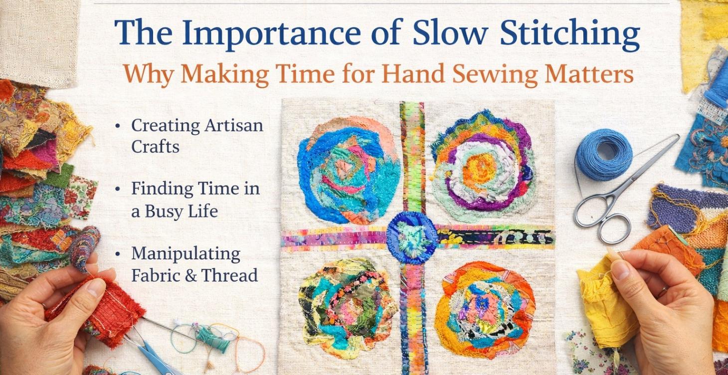 (Complete) Slow Stitching | Why You Can’t Skip It