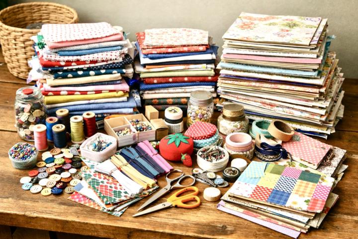 The Destash Station Is Open