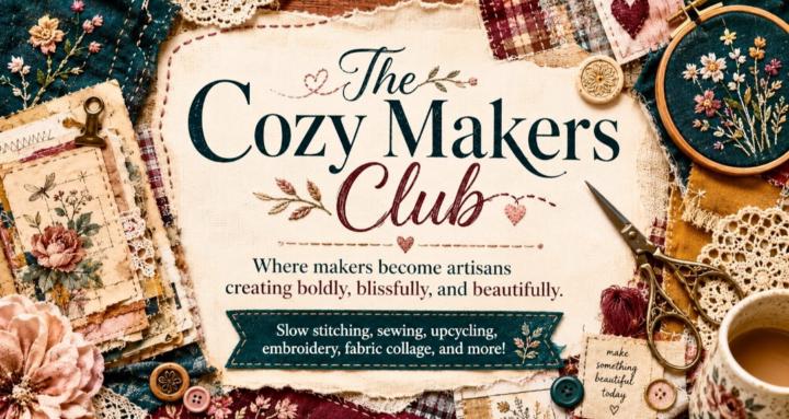 The Cozy Makers Club