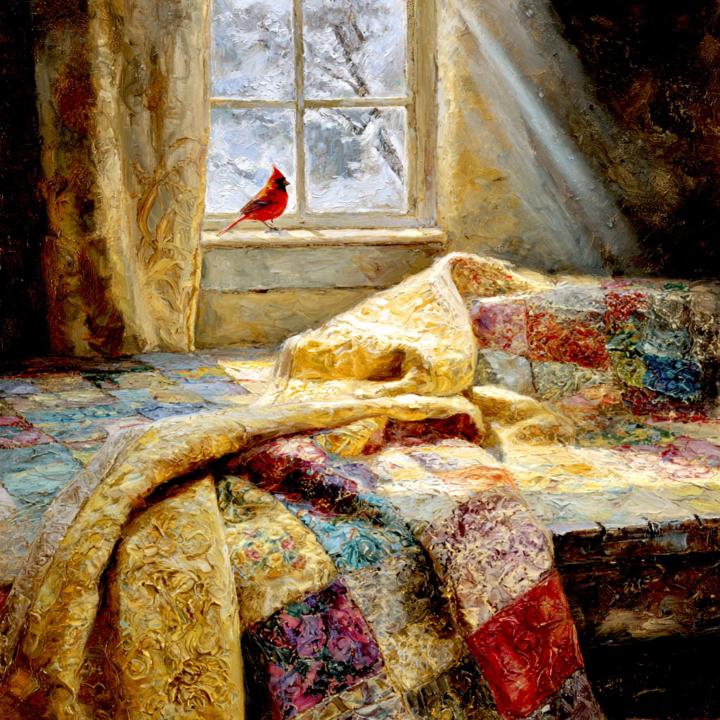 One of Life's Small Pleasures