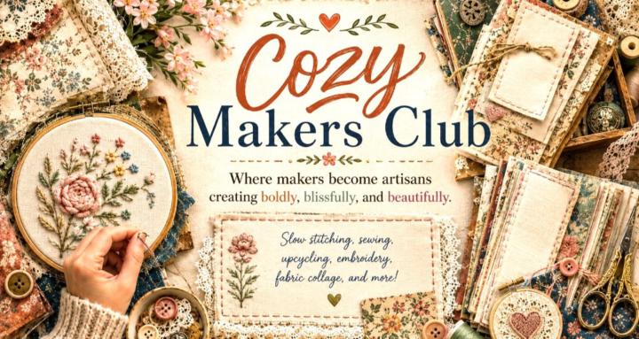 The Cozy Makers Club