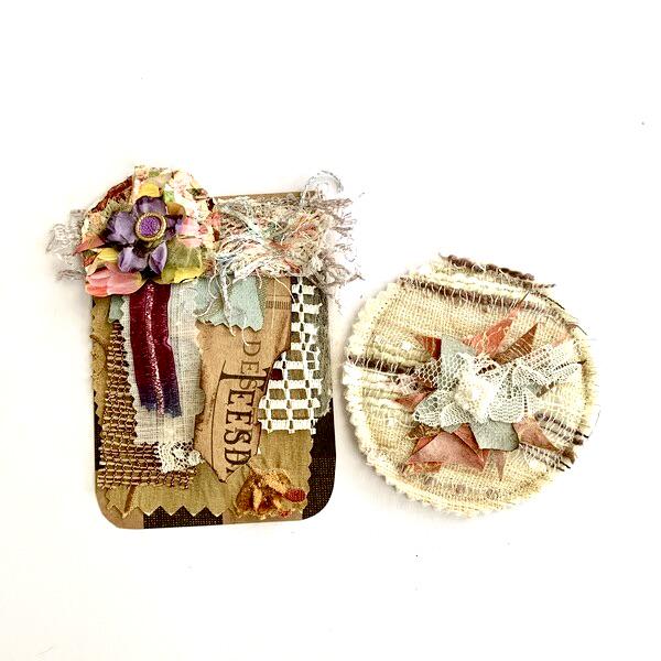 A little Ephemera Inspiration