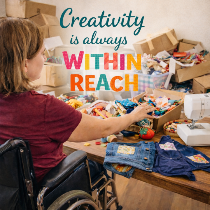 The Box, The Bag, The Pile: A New Way to Begin