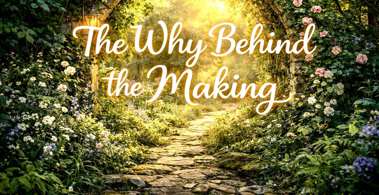 (Ongoing) The Why Behind the Making