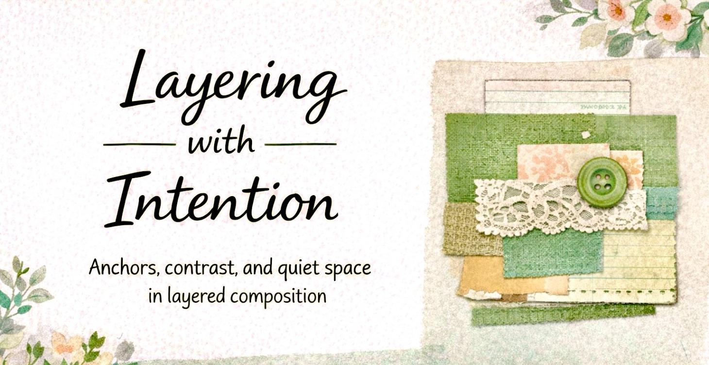 Layering with Intention