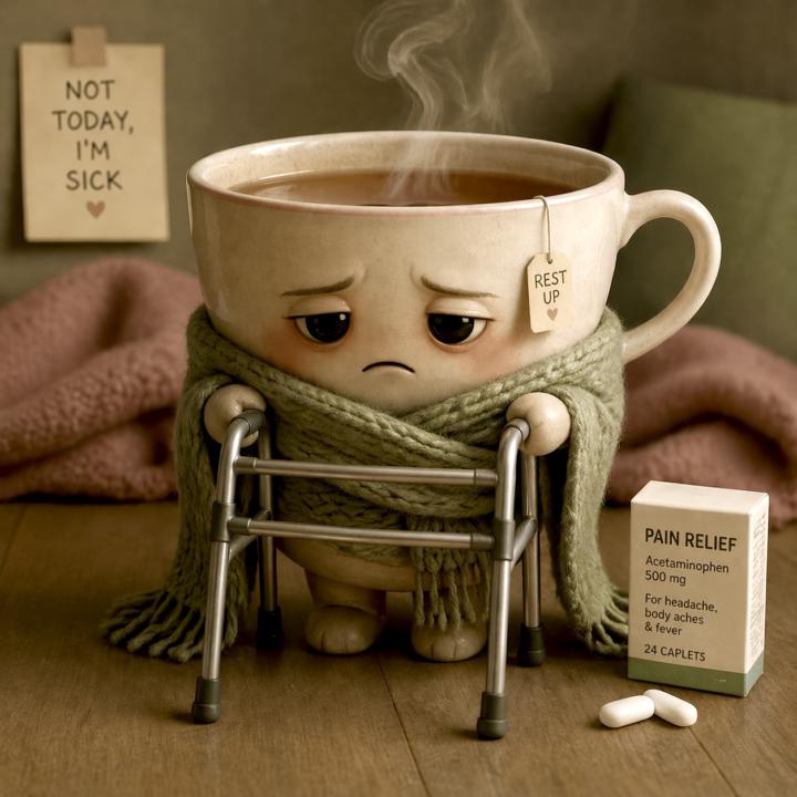 Mug and Mood Monday