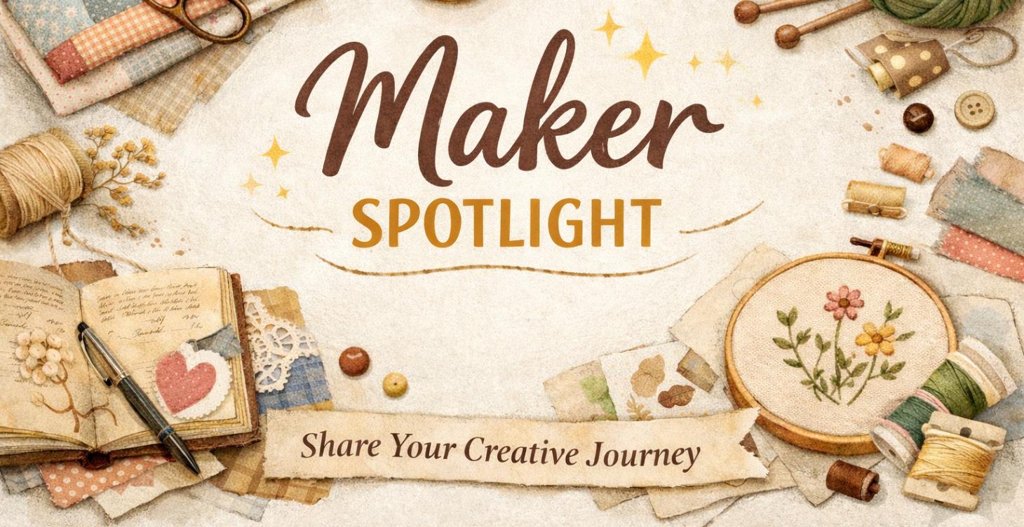 Cozy Makers Spotlight