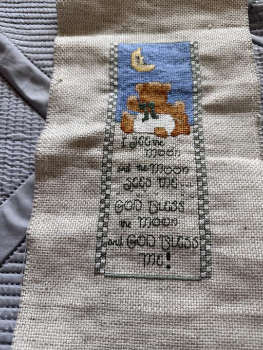 It’s done!