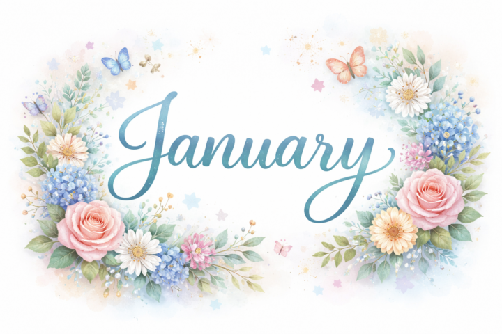 Monthly Theme Introduction - January 2026