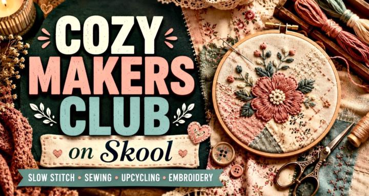 The Cozy Makers Club