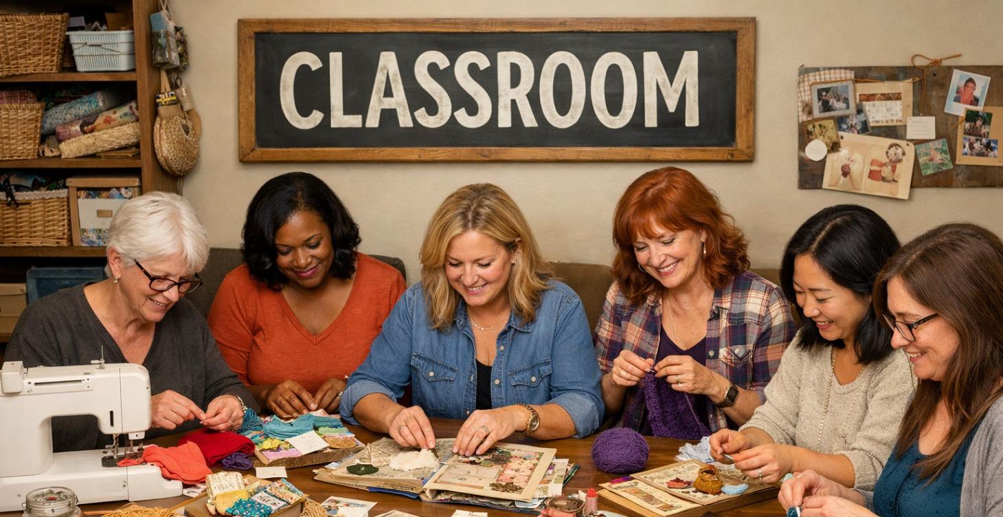 Invitation to Contribute to the Classroom