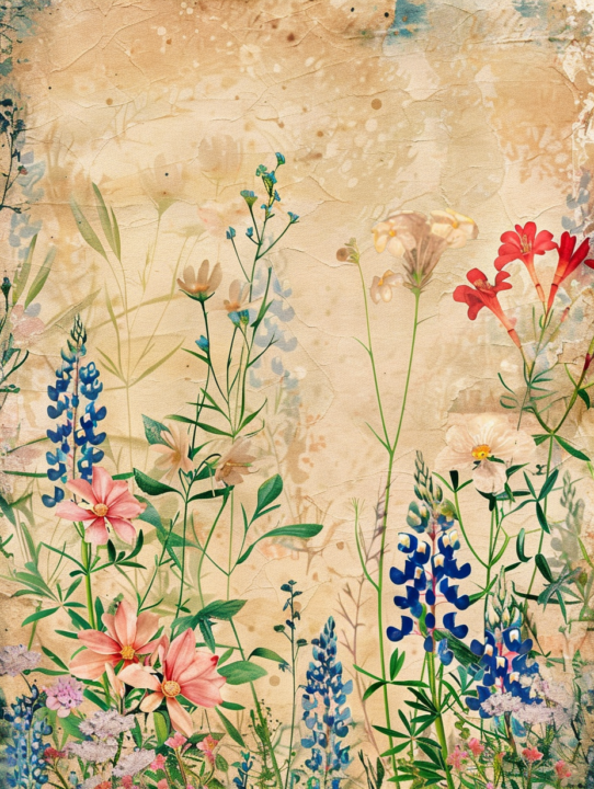 FREE Wilflower Digitals