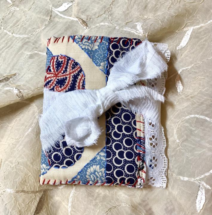 1st Finish for the Cozy Hug Book Challenge