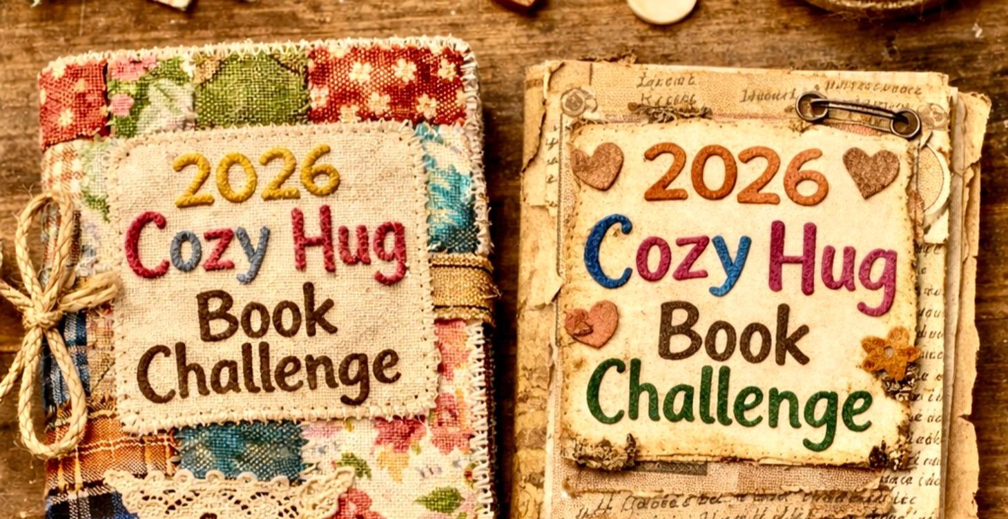 2026 'Cozy Hug' Book Challenge
