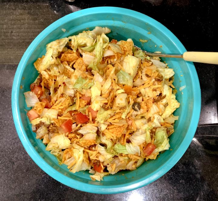 What's for Lunch Today?