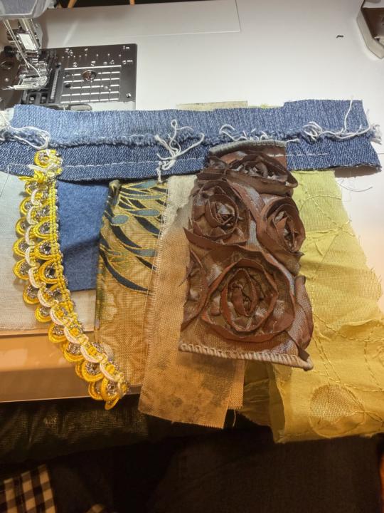 Fabric Flip Swap