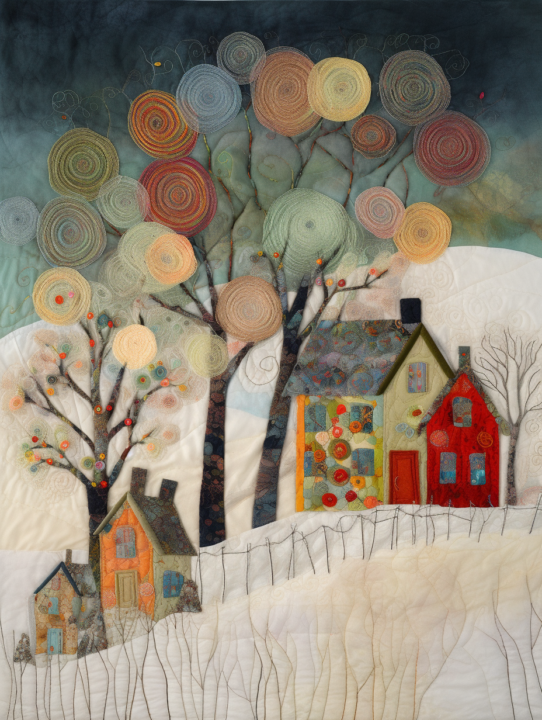 Nothing LIke a Cozy Home - Freebie For You