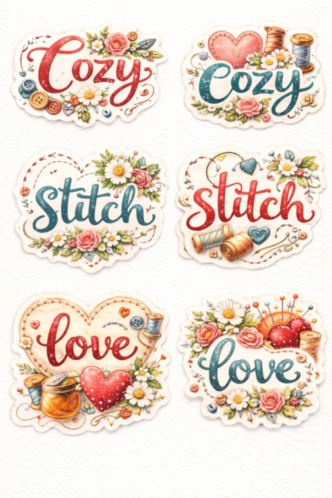 Some Stickers for You