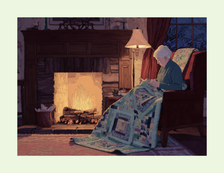 Celebrating Our Cozy Makers Club--Pages 12-13