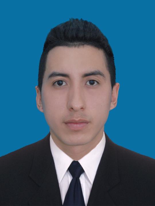 Luis David Díaz Mejía