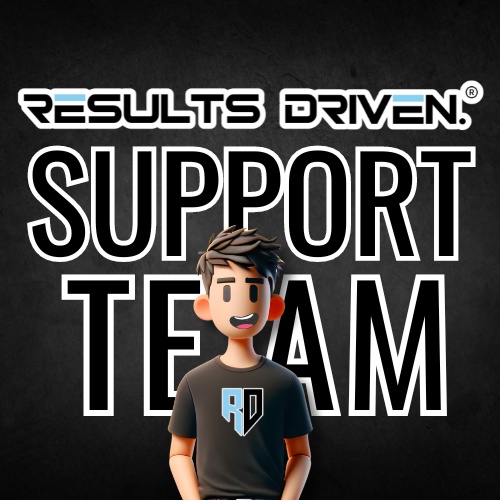 Results Driven Support Team