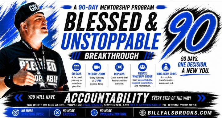 BREAKTHROUGH 90