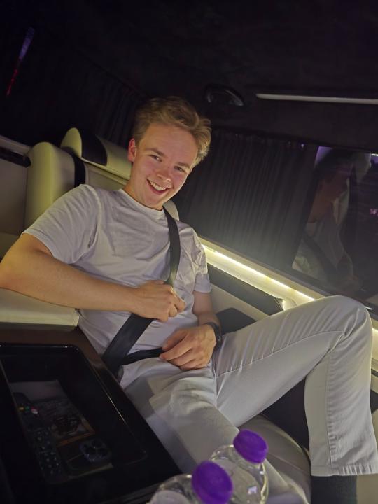 Ingvar Mjanger Rafteseth