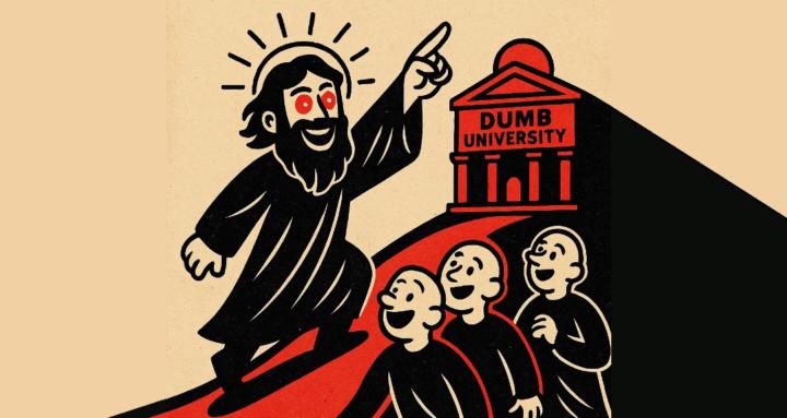 The Dumb University