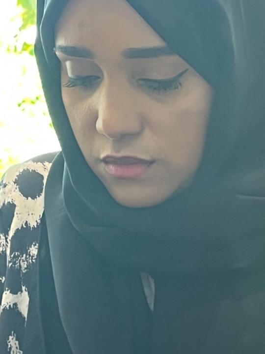 Zainab Jabir