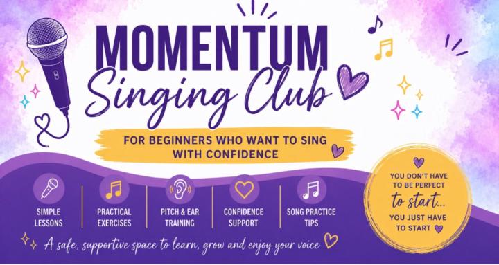 Momentum Singing Club