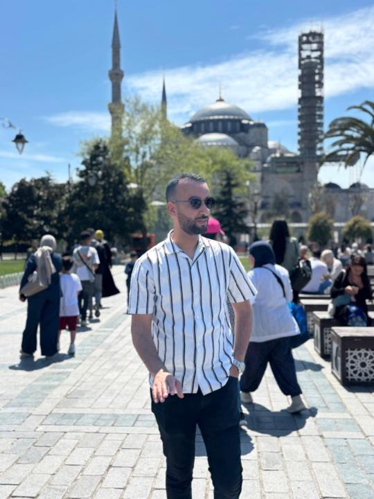 Mohammed Gharjoum