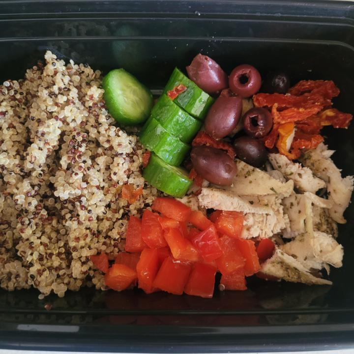 Meal prep