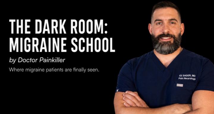 The Dark Room: Migraine School