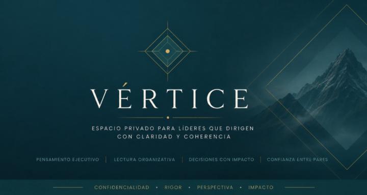 Vértice - Claridad  Directiva