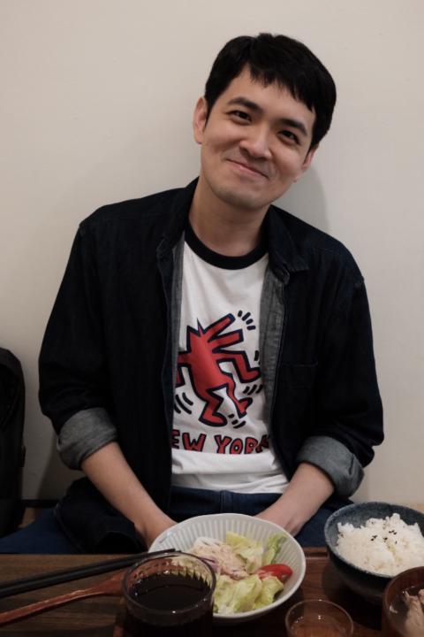 Kevin Hsieh