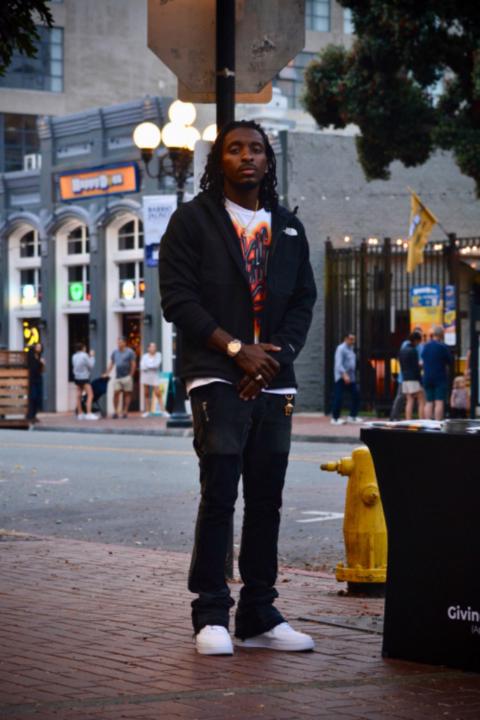 Demario Clark