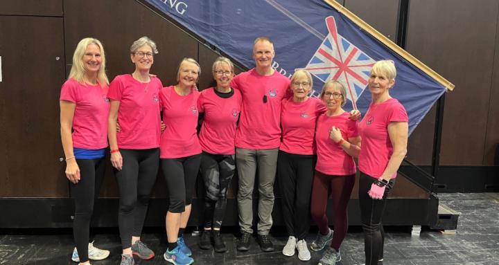 Mercian Fitness & Lifestyle 