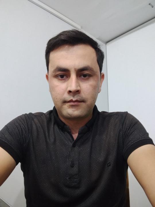 Suleyman Orazgulyyew